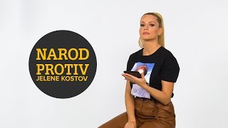 Jelena Kostov otkrila koje PLASTIČNE OPERACIJE je dosad uradila [upl. by Winifield]