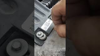 Ford e450 natural gas coin test [upl. by Nnylav516]