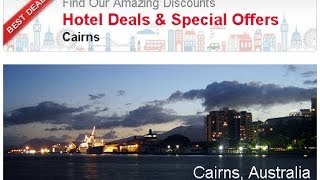 Cheap Hotels Cairns [upl. by Euhc]