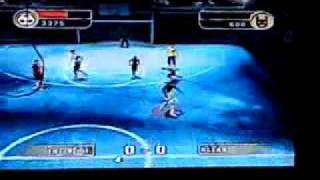 Fifa street2 gamebreaker pro [upl. by Kerred]