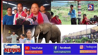 Karbi Anglong News 17 June 2024 Evening News KA News [upl. by Simpkins]