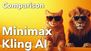 🎥🏆 Minimax review and comparison with Kling AI [upl. by Llenoil]