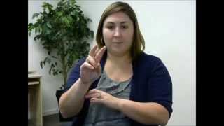 Financial Aid What You Need to Know ASL [upl. by Stempien]