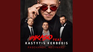 Padovanok mėlynake feat Kastytis Kerbedis [upl. by Jan623]