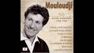 Mouloudji  Chanson des rues [upl. by Cirda787]