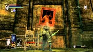 Demons Souls Expert Walkthrough 20 BOSS Maneaters Defeated Rescuing Lord Rydell [upl. by Aiet646]