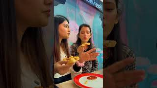 Neetu Ne Kiya Pizza Ke Liye Brainwash 🤯 neetubisht comedy trendingonshorts nanandbhabhi [upl. by Hardner898]