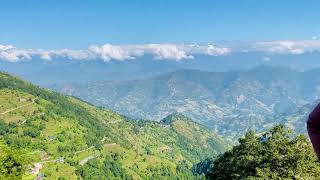 Mountain Ranges of Nepal himalayas [upl. by Anson]