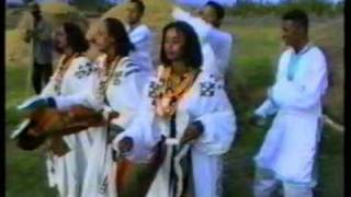 semahegn belew balager Ethiopian traditional music [upl. by Sisile]