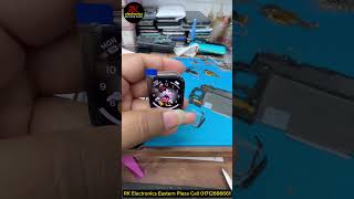 Apple Watch Series 4 40MM Broken Glass Change [upl. by Estelle]