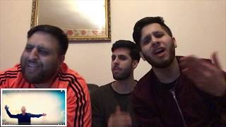 Ahmed Chawki ft Pitbull  Habibi I Love You Reaction [upl. by Hanahsuar]