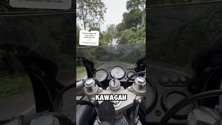 Se cuil perjalan menuju krui pesibar 🙏🏽 automobile motovlog bikelife jalan motovlog shorts [upl. by Anaiuq]