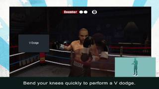 Don King Boxing  Wii Training Mode [upl. by Lina]