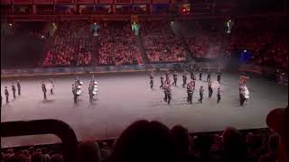 Massed Flute Band 3  Belfast International Tattoo 2024 [upl. by Muller]