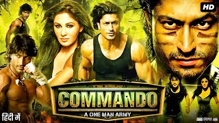 Commando Full movie Review  Vidyut Jammwal  Pooja Chopra  Jaideep Ahlawat  Story amp Facts HD [upl. by Eilojne308]