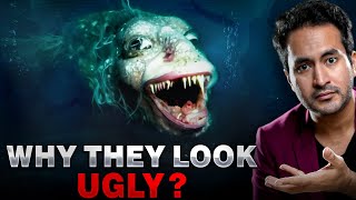 Why DEEP OCEAN Creatures Look UGLY [upl. by Eendyc17]