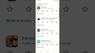 how to delete apps and games from rating and reviews and library in Google play store new version [upl. by Ajad]