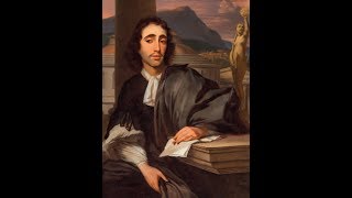 Baruch Spinoza 1677  The Ethics full audiobook [upl. by Halie]