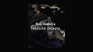 noé gambela  félicité céleste  speed up [upl. by Iolenta]