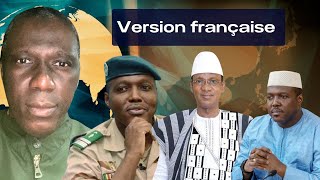 En français très urgent Général Abdoulaye Maiga est le nouveau Premier ministre du Mali [upl. by Imojean591]