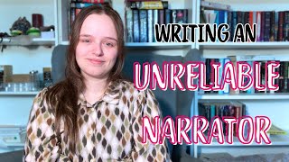 UNRELIABLE NARRATORS  What they are and different types [upl. by Ymaj]