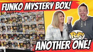 We pulled ANOTHER One from this Funko Pop Mystery Box [upl. by Ardnoek]