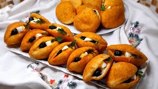 فريكاسي تونسي fricassée tunisien [upl. by Kalfas527]