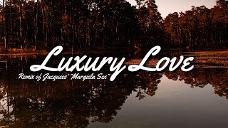 CEasy  Luxury Love Lyric Video [upl. by Arihppas863]