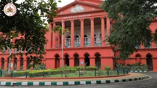 High Court of Karnataka CH 5 Live streaming dated 13082024 at 1030AM [upl. by Benito343]