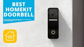 Top 5 Best Homekit Doorbell [upl. by Ydaj465]