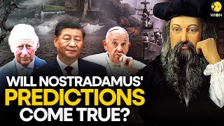 Nostradamus sensational predictions for 2024  WION Originals [upl. by Audie522]