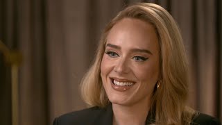 Adele interview for German TV [upl. by Tanah]