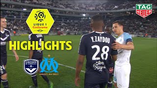 Girondins de Bordeaux  Olympique de Marseille  20   Highlights  GdB  OM  201819 [upl. by Sunda]