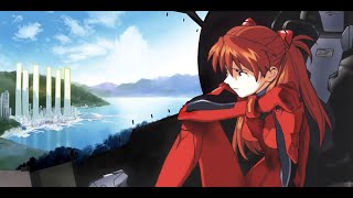 AMVEvangelion Asuka Tribute  Real [upl. by Sinne]