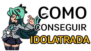 COMO CONSEGUIR IDOLATRADA EN SKULLGIRLS MOBILE [upl. by Bina840]