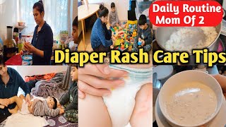 Diaper Rash Tips  How To Treat Baby Diaper Rash Fast Diaper Rashes Ka ilaj 2024 [upl. by Nij633]