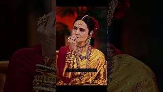 The great India Kapil show season 2 episode 12 shorts kapilsharma rekha [upl. by Anaerol]