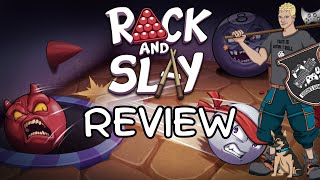 Rack and Slay Review [upl. by Adnuhsed111]