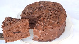 MATILDA CAKE RECETTE GÂTEAU TOUT CHOCOLAT 🍫 [upl. by Eart742]