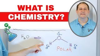 Intro to Chemistry amp What is Chemistry  111 [upl. by Ardnoel103]