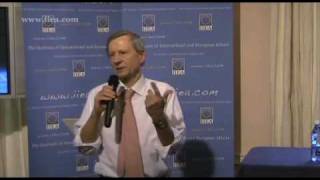 Anthony Giddens on The Politics of Climate Change [upl. by Akenehs787]