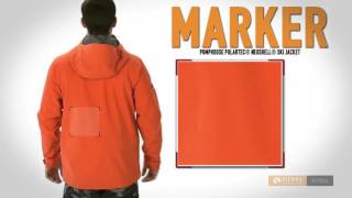 Marker Pumphouse Polartec® NeoShell® Ski Jacket  Waterproof For Men [upl. by Brynna]