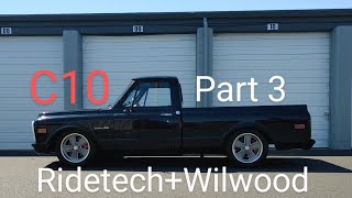 C10 Part 3 RidetechWilwood  Retro Rides of Bend [upl. by Payson]