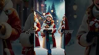 👆🏻 Watch now quotWe wish you a merry Christmas with Video Lyrics from The Christmas Bringersquot 👆🏻 [upl. by Mascia]