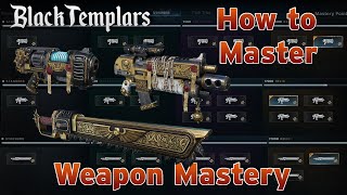 Space Marin 2  Weapon Mastery  How does it work [upl. by Buchanan]