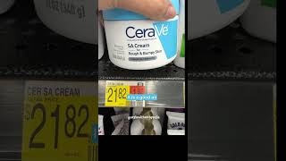 CeraVe SA Cream for Rough and Bumpy SkinShort Review stylewithmebysajia ceravesacream [upl. by Gilud210]