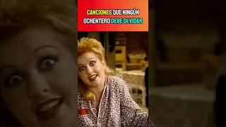 Canciones que ningún ochentero puede olvidar musica los80s musicadelos80 rock andresvegas [upl. by Sutherlan]