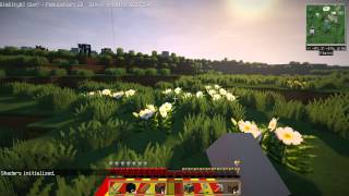 當個創世神※Minecraft※模擬城市生存第二季 Ep12 官邸施工 [upl. by Ninazan]