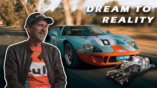 Dream to reality BUILDING a GT40 [upl. by Johm365]