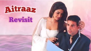 Aitraaz Movie Rewind  Akshay Kumar Movies [upl. by Ineslta]